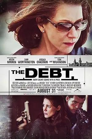 فيلم The Debt 2010 مترجم - باهي فيلم
